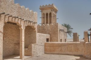 heritage village Qatar