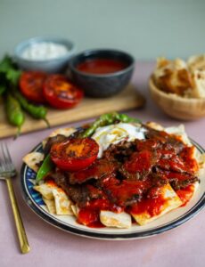 Wisata kuliner favorit di Turki - Kebab Iskander