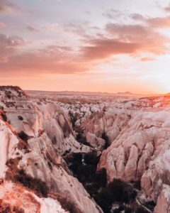 Sunset Point Cappadocia