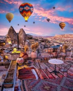 love valley cappadocia