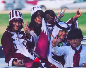 peran sejarah dan budaya qatar