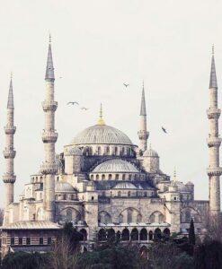 Masjid Suleymaniye