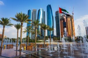 Etihad Towers Abu Dhabi