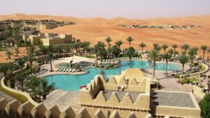 Liwa Oasis Abu Dhabi
