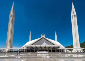 Masjid Faisal, Islamabad, Pakistan