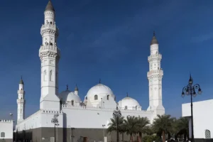 Masjid Quba, Madinah, Arab Saudi - Travel Cahaya Raudhah