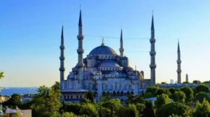 Masjid biru Turki