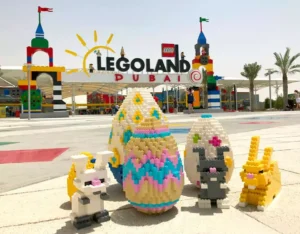 Lego Land Wisata Uni Emirat Qatar untuk Keluarga