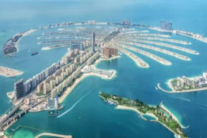 Palm Jumeirah Wisata Uni Emirat Qatar untuk Keluarga