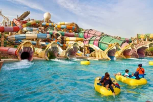 Yas Waterworld Abu Dhabi Wisata untuk Keluarga