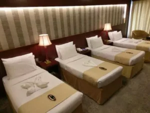 Kamar Hotel Concorde Al-Khair untuk jamaah umroh