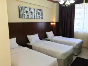 Kamar Hotel Mirage Al-Salam | Hotel Untuk Jamaah Haji dan Umroh