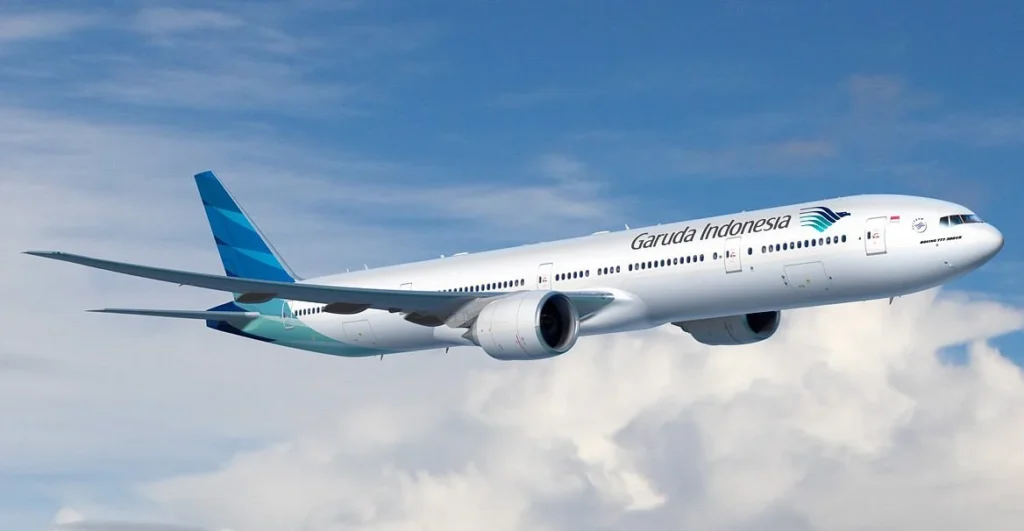 Garuda Indonesia Sebagai Maskapai Terbaik untuk Umroh dan Haji