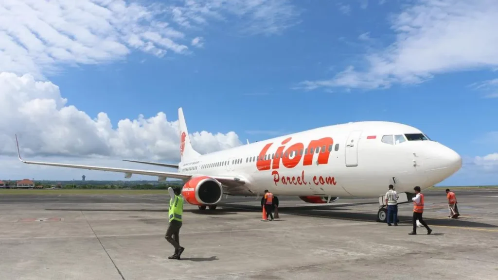 Lion Air Sebagai Maskapai Terbaik untuk Umroh dan Haji