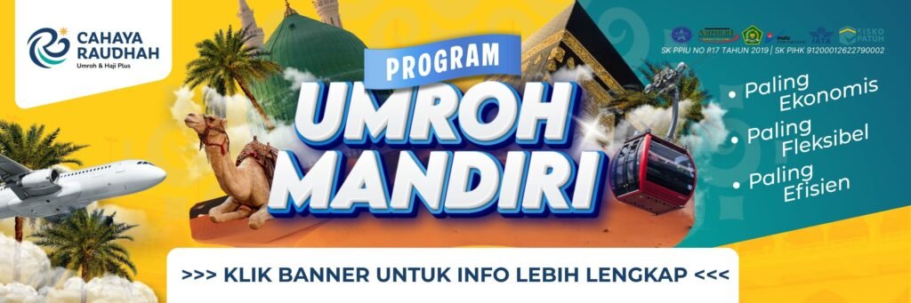 Umroh Mandiri