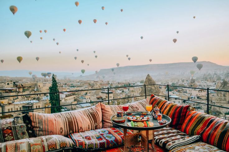 9 Rekomendasi Tempat Wisata di Cappadocia Turki yang Harus Dikunjungi