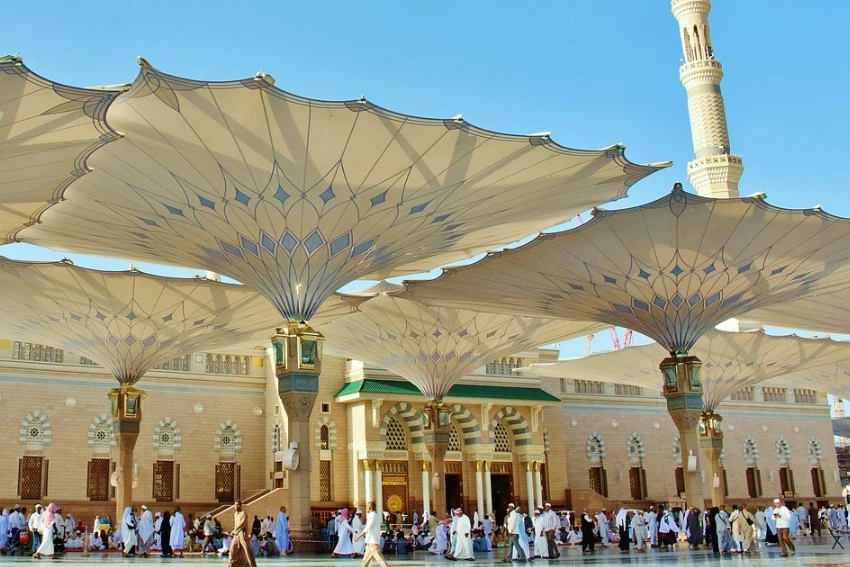 Destinasi Wisata di Makkah dan Madinah untuk jamaah Umroh