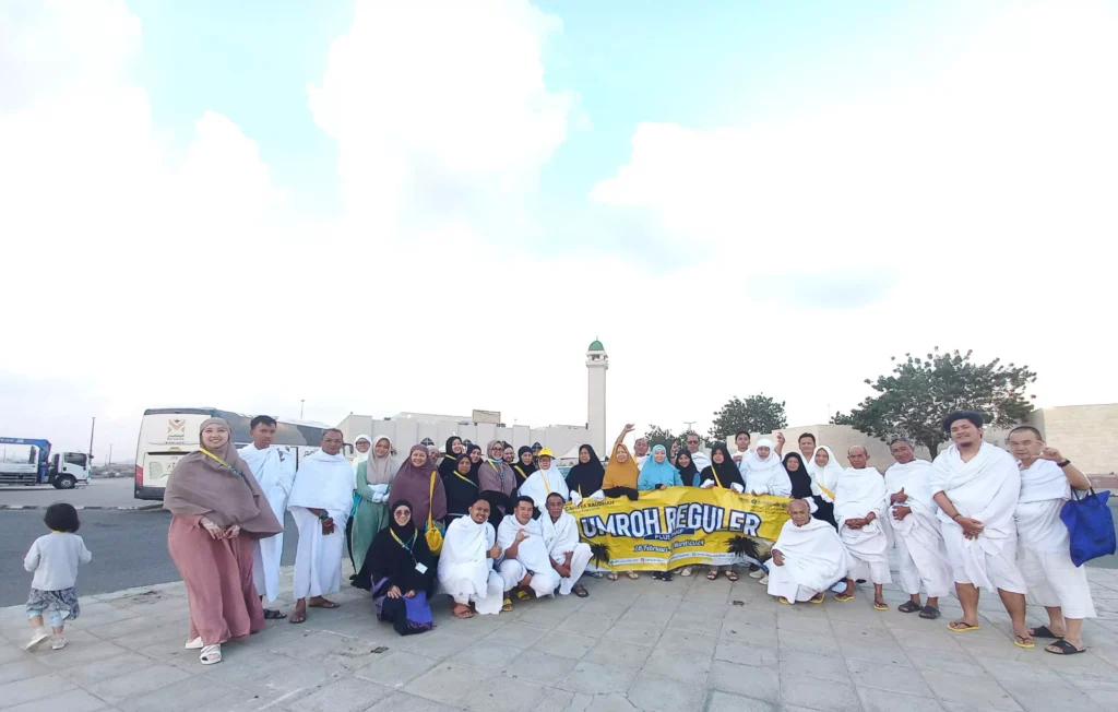 Jamaah Cahaya Raudhah Tour and Travel