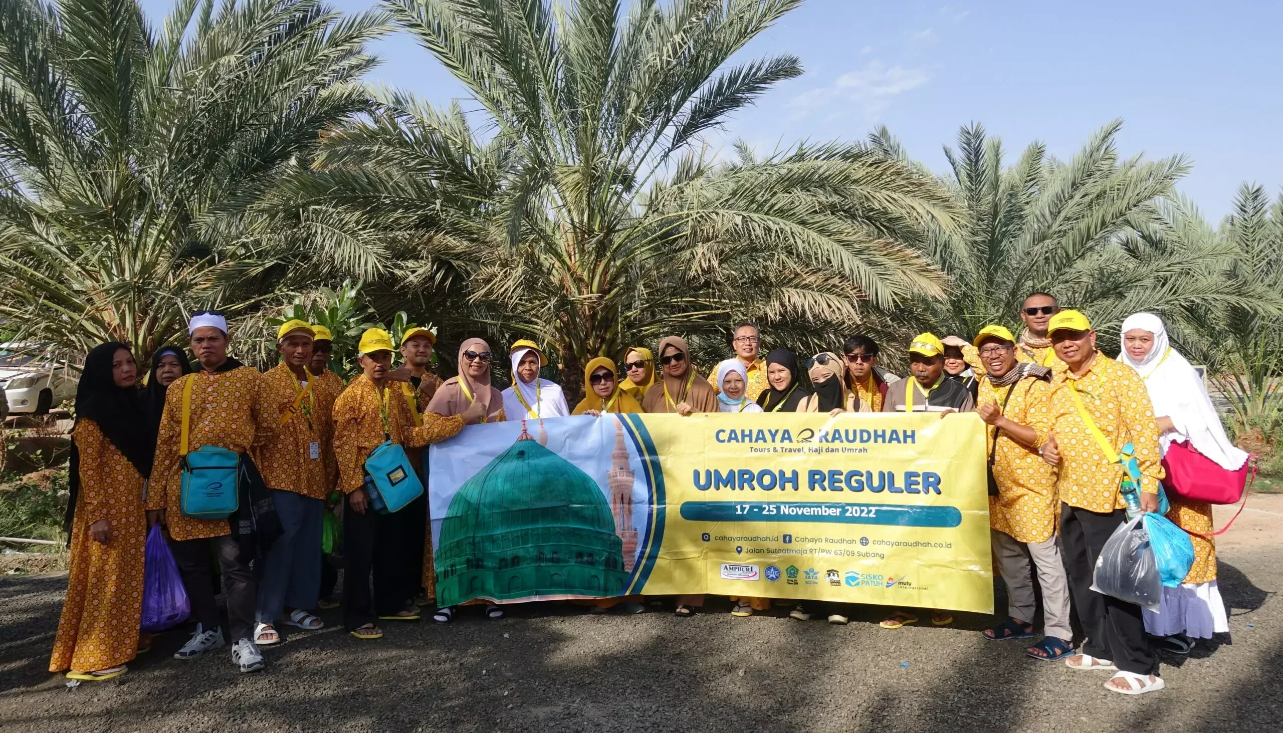 Cara Umroh Mandiri dan Tahapannya