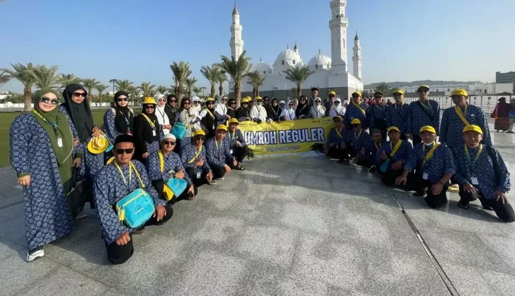 Mulai Bisnis Umroh Tanpa Modal dan Tanpa Minima Order