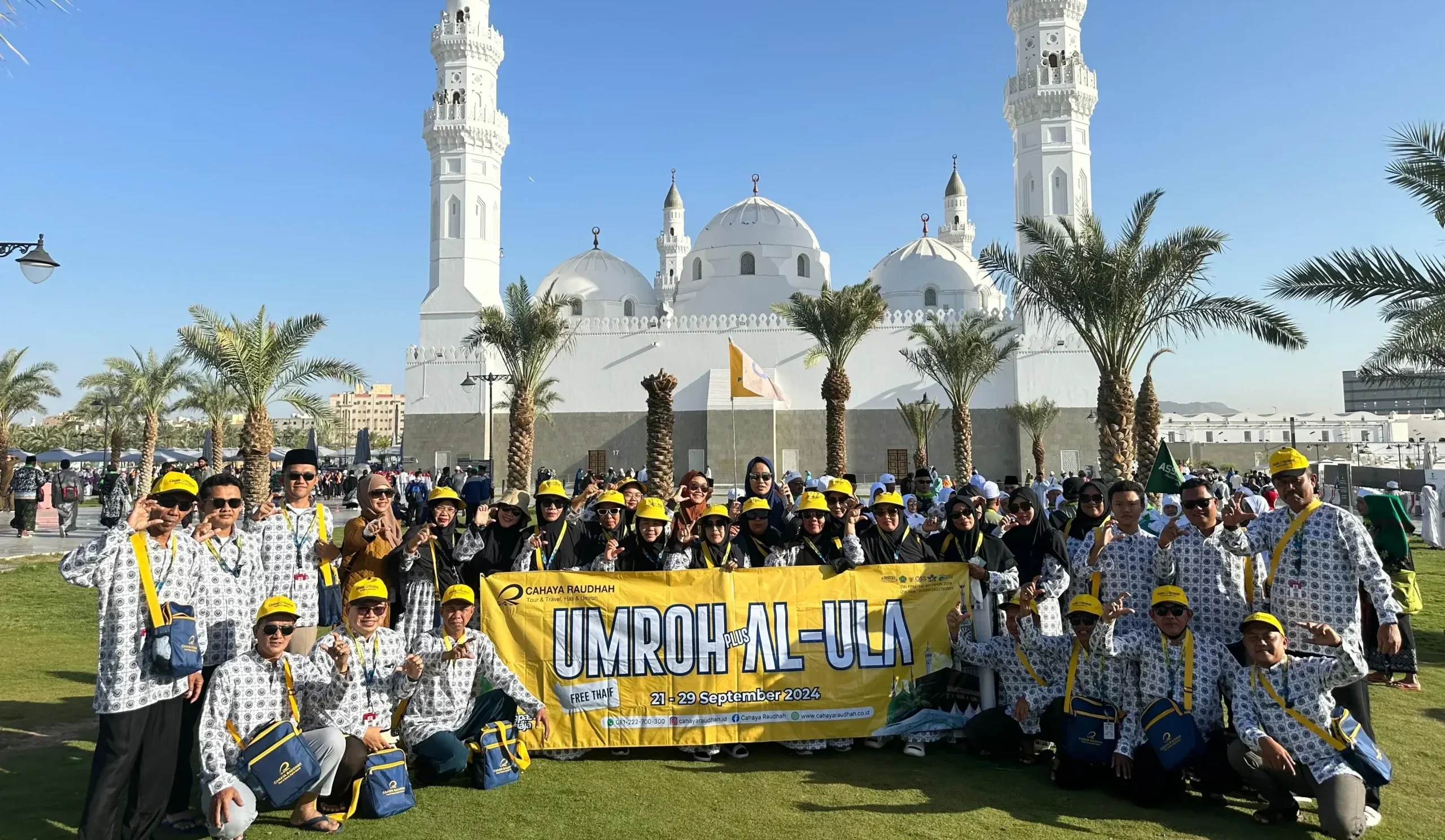 QRIS untuk Umroh dan Haji