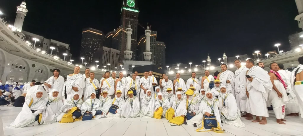 Galeri Jamaah PT Cahaya Raudhah Tour and Travel