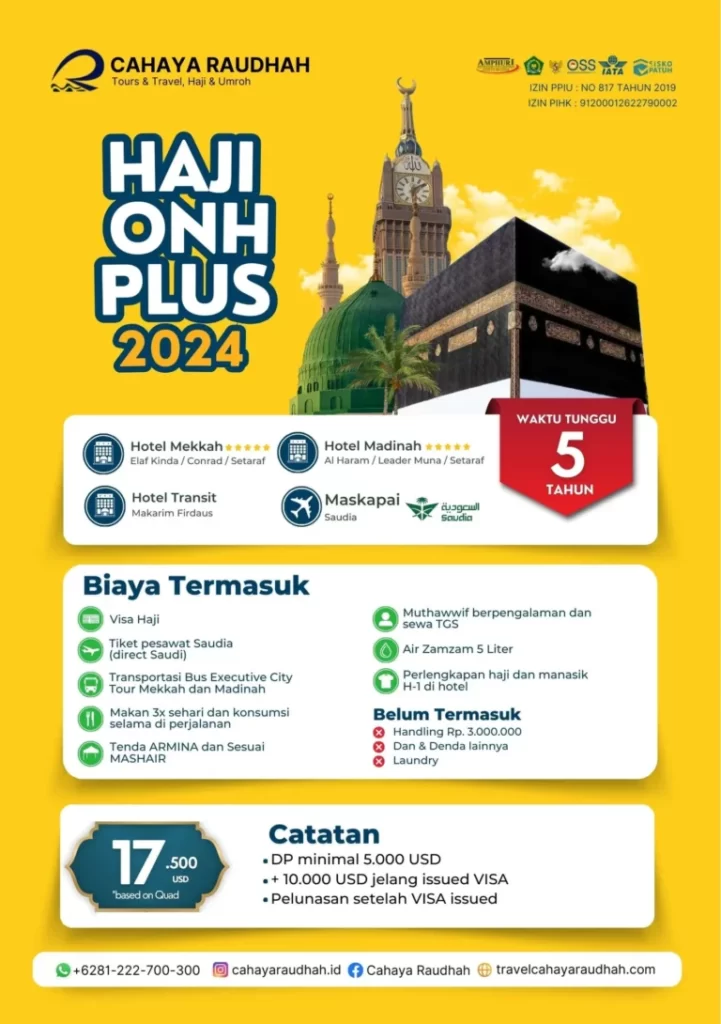 Paket Haji Ciamis | Travel Haji dan Umroh Ciamis