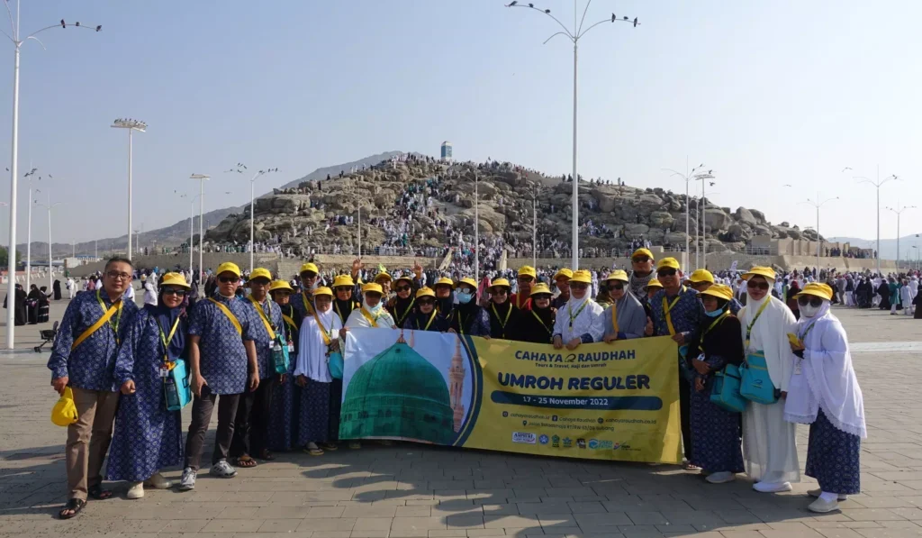 Persiapan Umroh Bulan Desember | Travel Umroh | Travel haji | Cahaya Raudhaha Tour and Travel