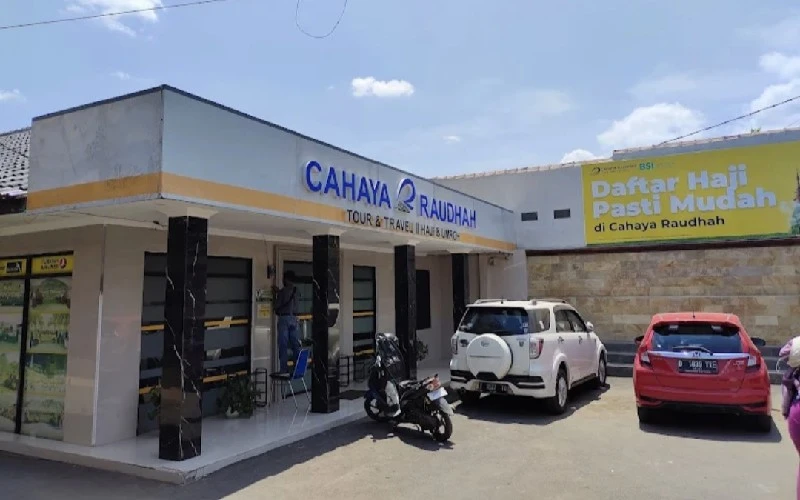 Cahaya Raudhah Travel Umroh dan haji Subang