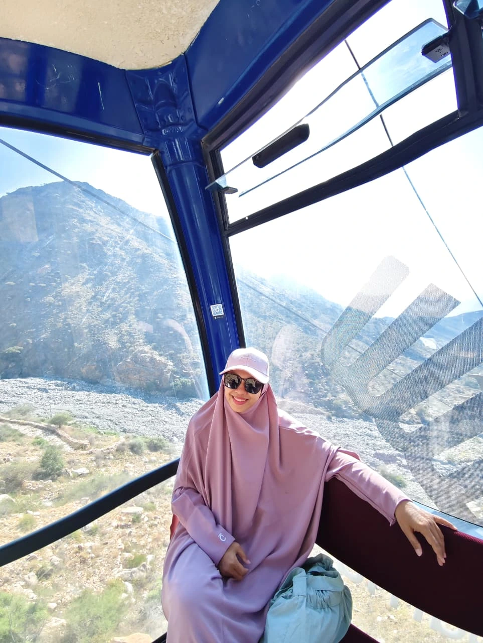 Kereta gantung Thaif