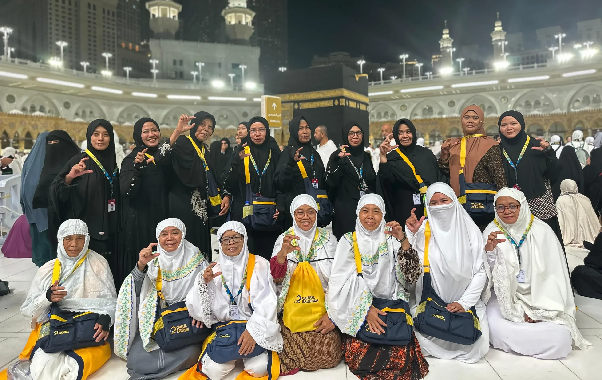 Pengalaman Umroh di Musim Panas | Travel Umroh | Travel haji | Cahaya Raudhah