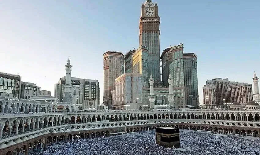 Spot Foto Instagramable di Makkah dan Madinah | Travel Umroh | Cahaya Raudhah | Travel Haji | Akreditasi A