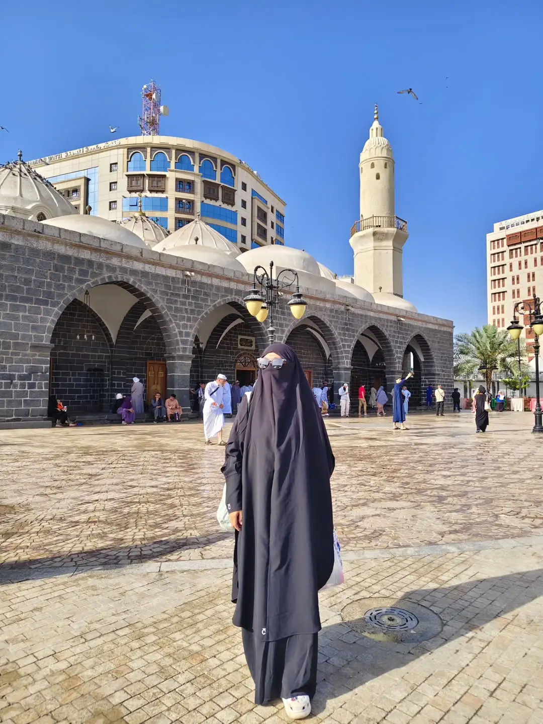 spot-foto-madinah-di-gang-pelataran