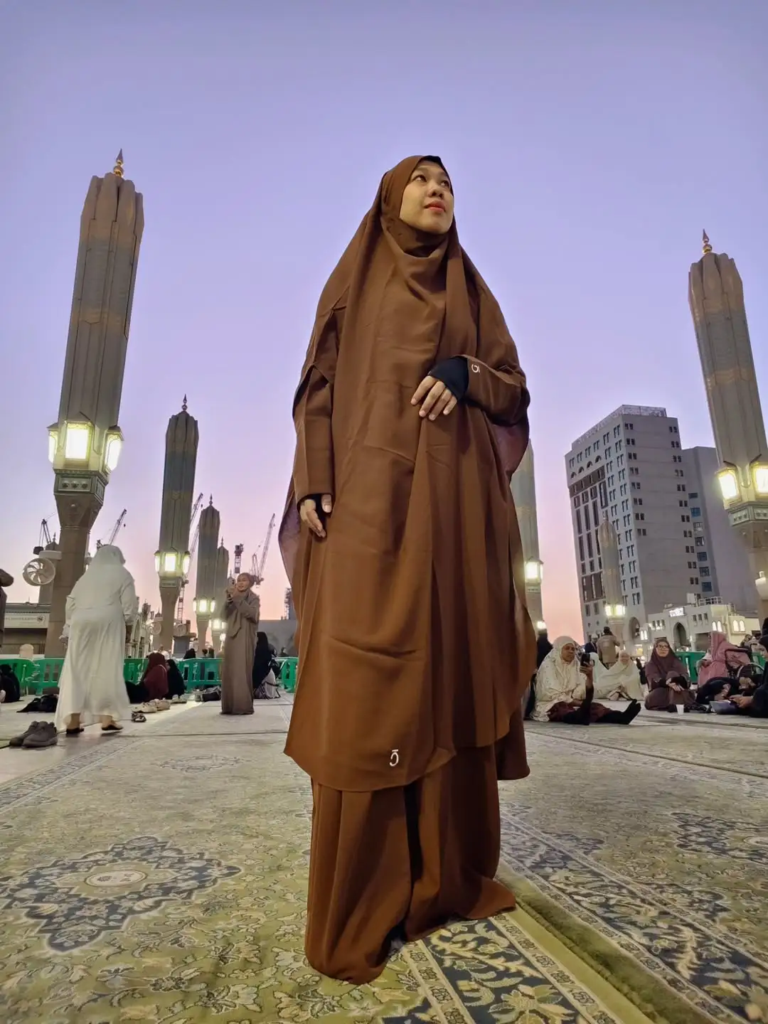 Payung Raksasa Masjid nabawi | Travel Umroh | Cahaya Raudhah | Travel haji