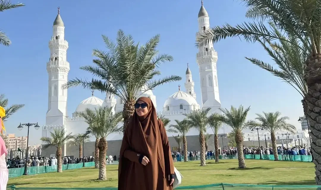 Pengalaman dan persiapan umroh di musim dingin untuk yang baru pertama kali umroh | Travel Umroh | Travel haji