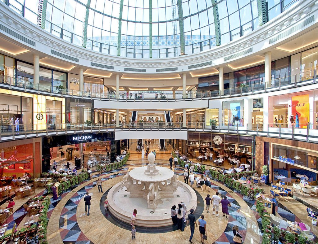 Mall of the Emirates