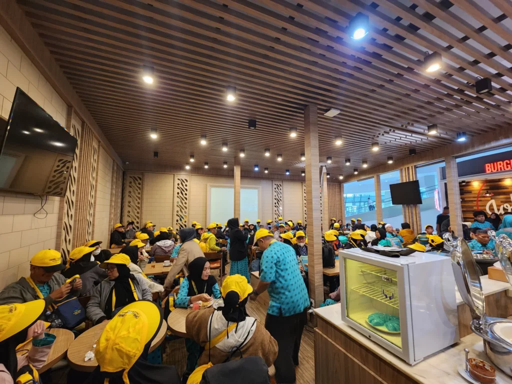 Fasilitas dan Layanan Cahaya Raudahah