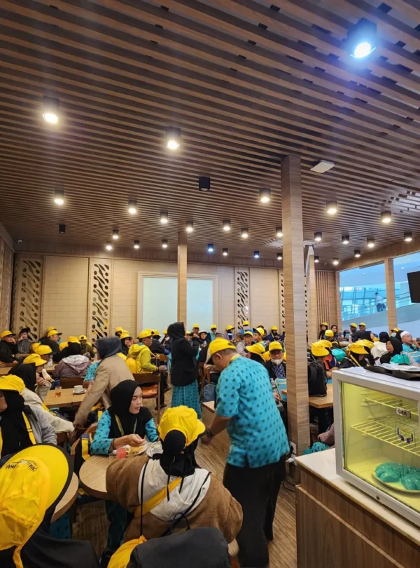 Fasilitas dan Layanan Cahaya Raudahah