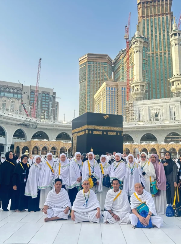 Peran Tour Leader dan Mutawif