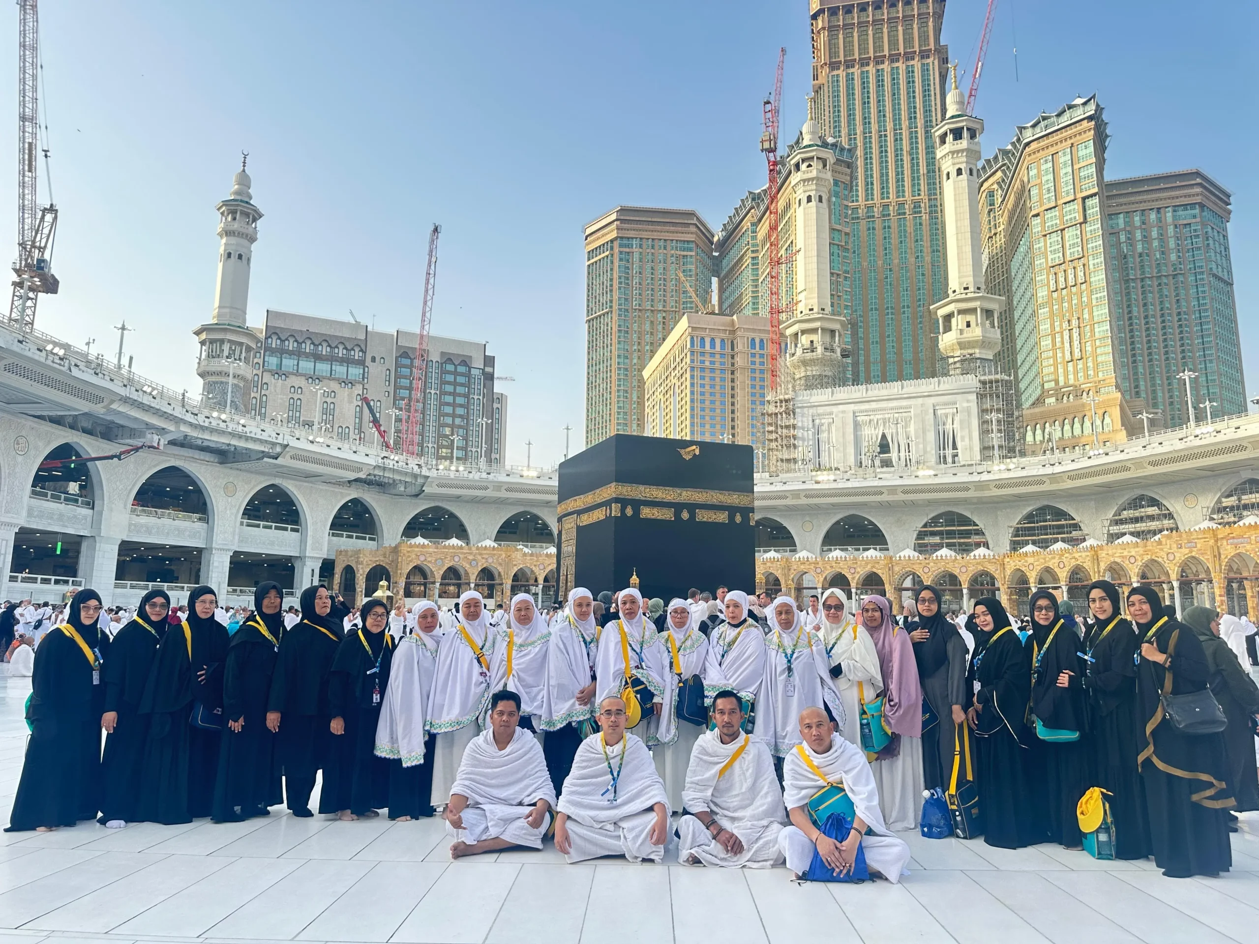 Peran Tour Leader dan Mutawif