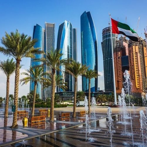 Etihad Towers Abu Dhabi