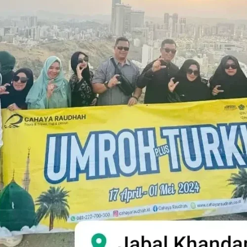 Pulang dari Umroh Plus Turki Bawa Apa? Oleh-oleh khas Turki untuk Pria dan Wanita