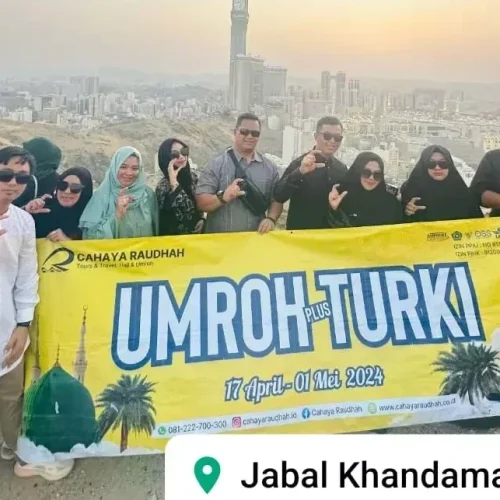 Apa saja Keuntungan Program Paket Umroh Plus Turki?