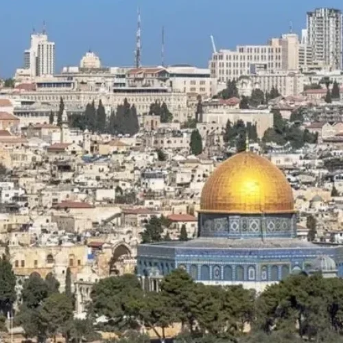 Keistimewaan Masjid Al-Aqsa