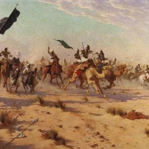 Sejarah dan Hikmah Perang Uhud