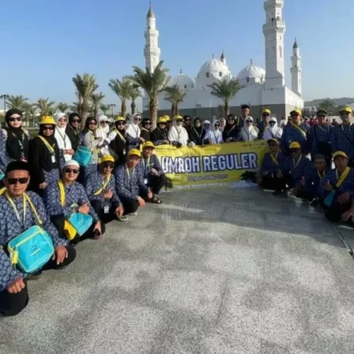 Mulai Bisnis Umroh Tanpa Modal dan Tanpa Minima Order