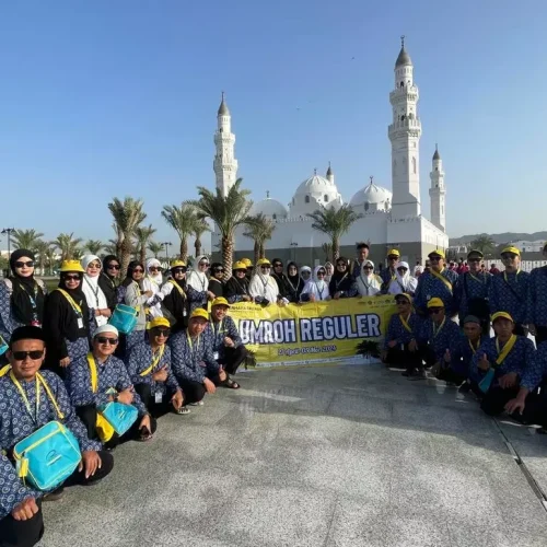 Paket Umroh Ramah Lansia