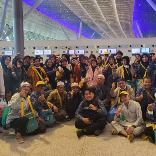 Pengalaman Umroh Plus Qatar