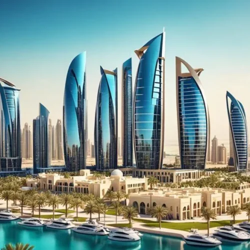 Kenali Keuntungan Umroh Transit di Uni Emirates Arab dan Qatar untuk Anda Penggemar Belanja