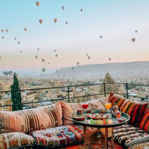 9 Rekomendasi Tempat Wisata di Cappadocia Turki yang Harus Dikunjungi